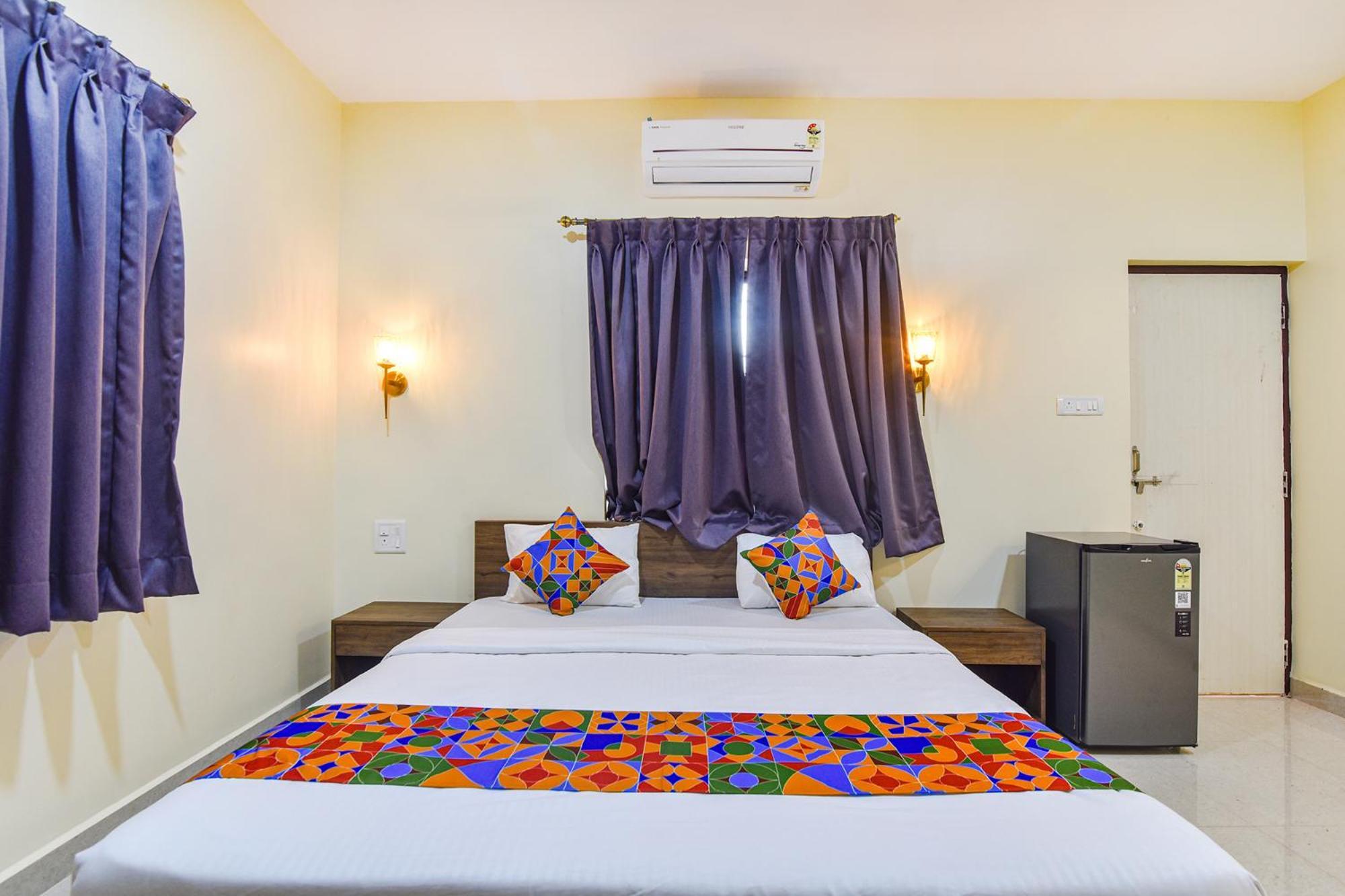 Fabhotel Baga Tulip - 500M From Baga Beach Extérieur photo
