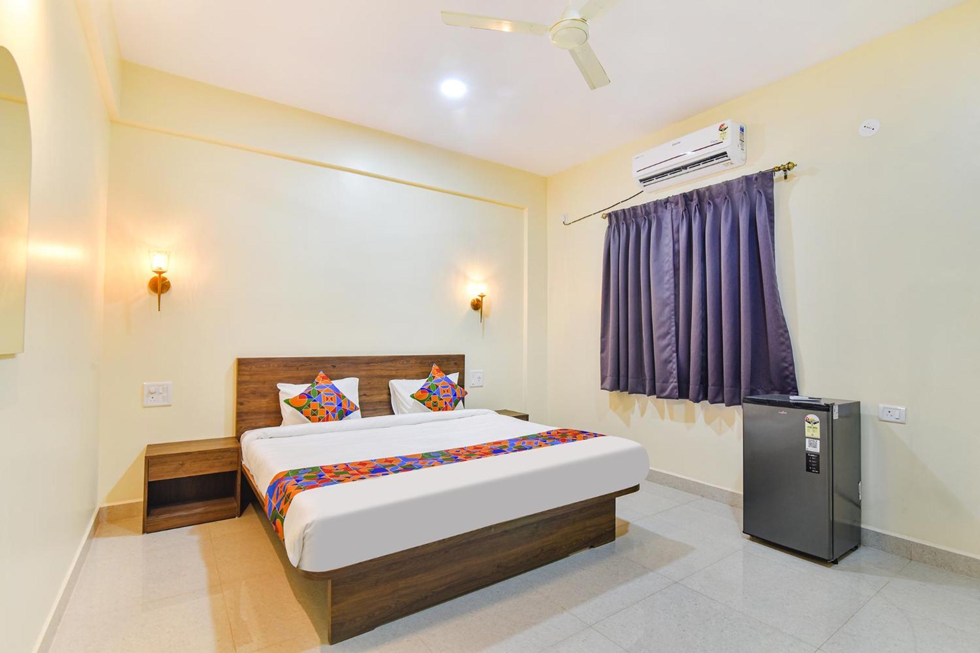 Fabhotel Baga Tulip - 500M From Baga Beach Extérieur photo